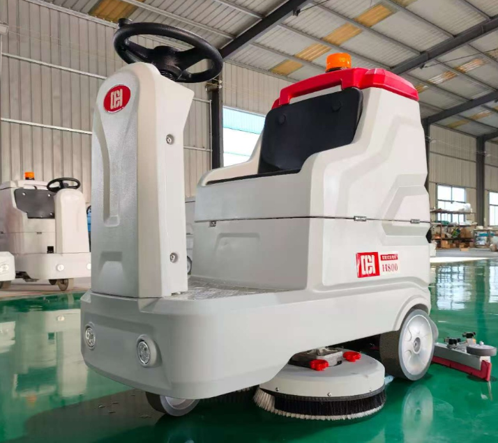驾驶式洗地机(BH-800)
