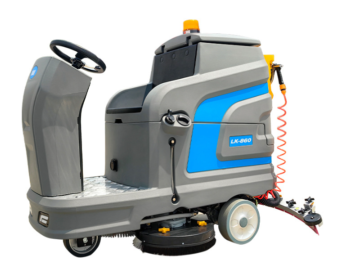 LK-860驾驶式