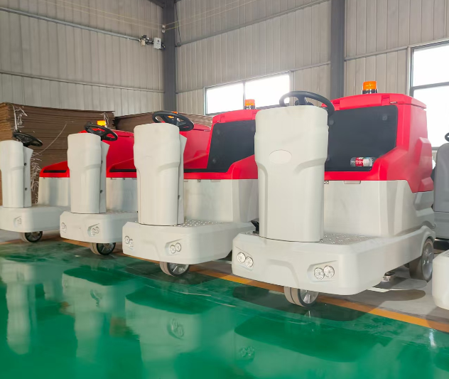 驾驶式洗地机(BH-1020)